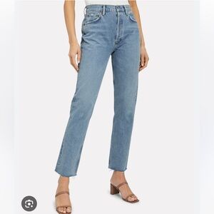 AGOLDE Remy Jeans